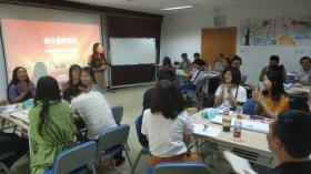 唯奮斗者進(jìn)！唯奮斗者強(qiáng)！唯奮斗者勝！